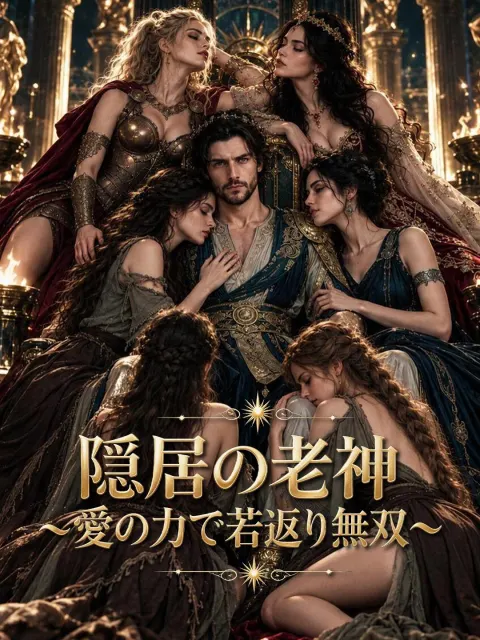 隠居の老神~愛の力で若返り無双~ poster
