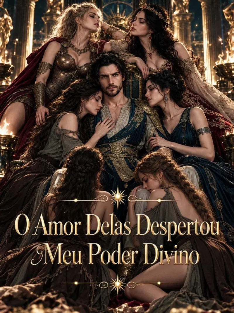 O Amor Delas Despertou Meu Poder Divino poster
