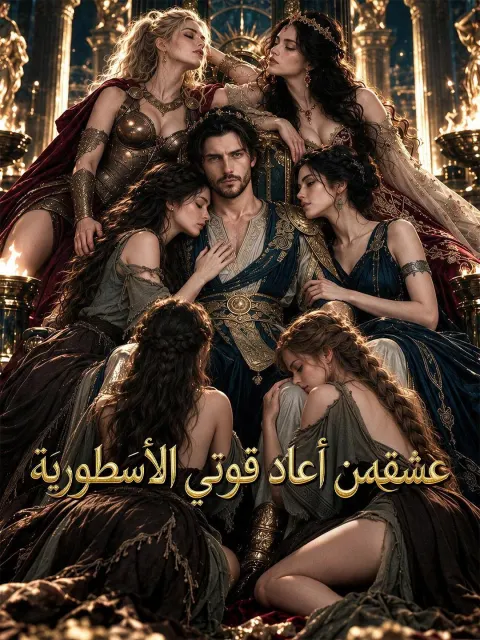 عشقهن أعاد قوتي الأسطورية poster