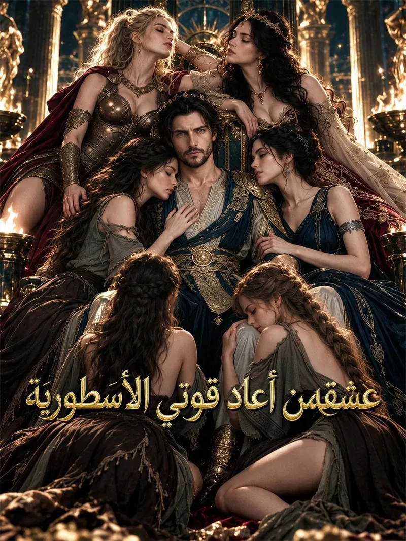 عشقهن أعاد قوتي الأسطورية poster