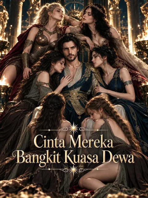 Cinta Mereka Bangkit Kuasa Dewa poster