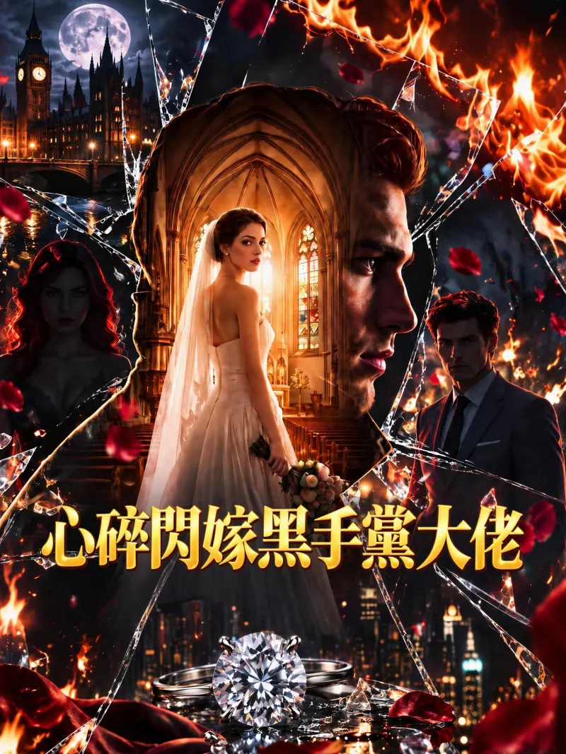 心碎閃嫁黑手黨大佬 poster