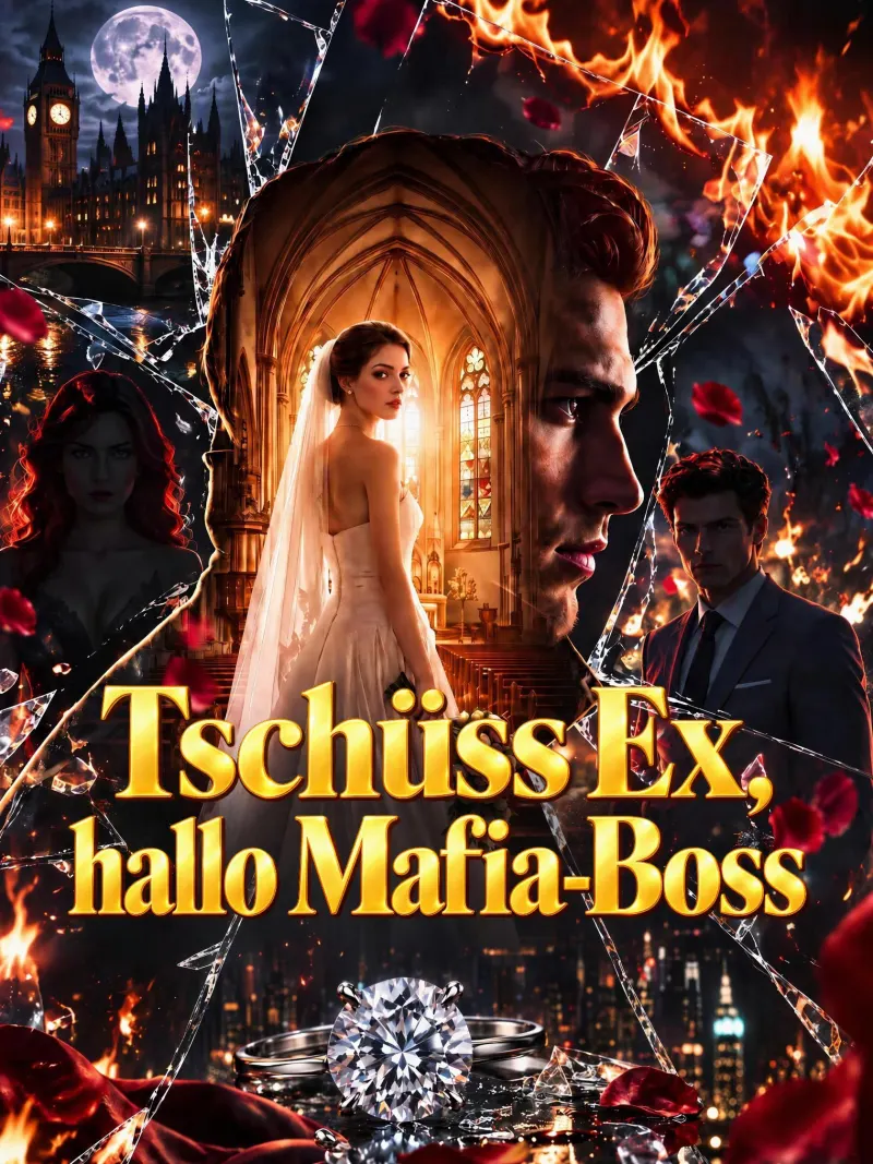 Tschüss Ex, hallo Mafia-Boss poster