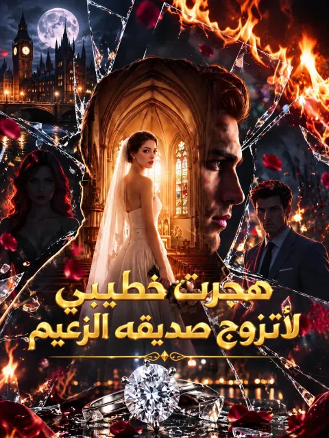 هجرت خطيبي لأتزوج صديقه الزعيم poster