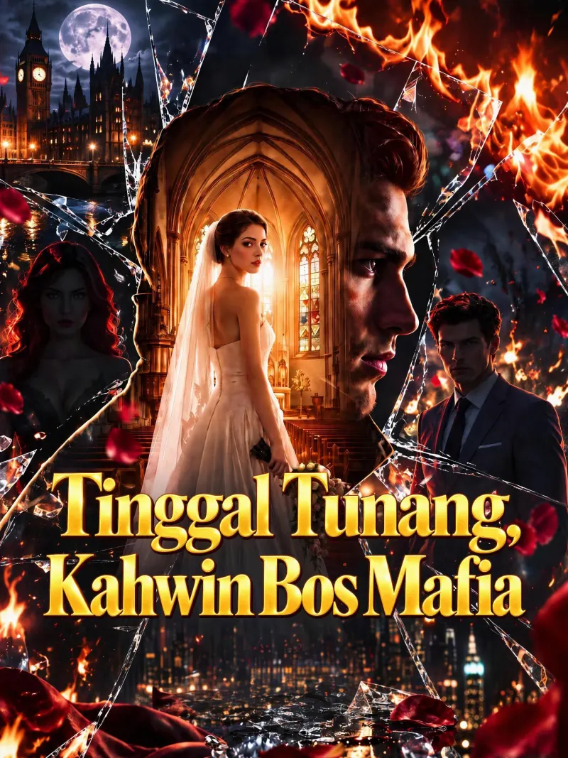 Tinggal Tunang, Kahwin Bos Mafia poster