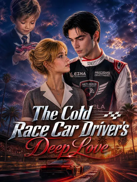 The Cold Race Car Driver's Deep Love poster