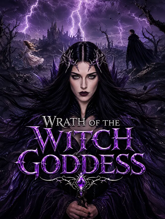 Wrath of the Witch Goddess poster