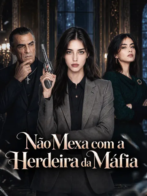 Não Mexa com a Herdeira da Máfia poster