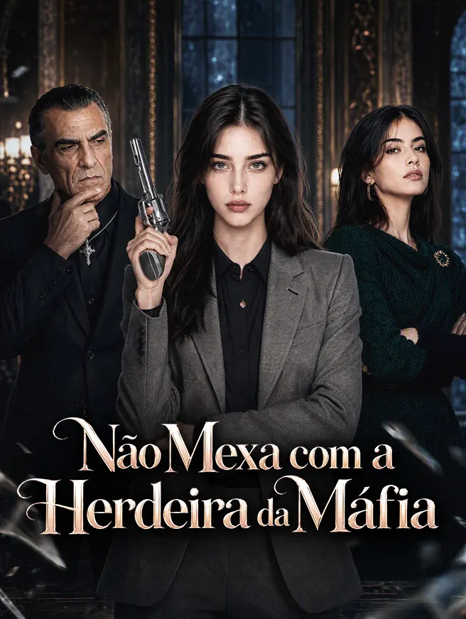 Não Mexa com a Herdeira da Máfia poster