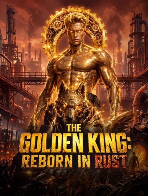 The Golden King: Reborn in Rust poster
