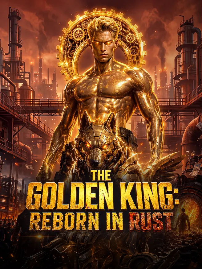The Golden King: Reborn in Rust poster