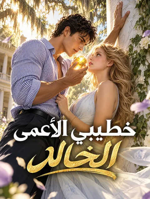 خطيبي الأعمى الخالد poster