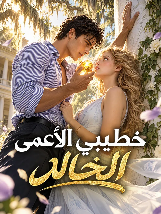 خطيبي الأعمى الخالد poster