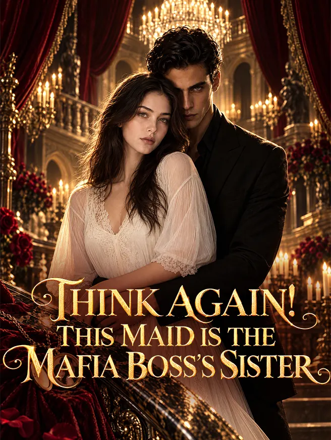 Think Again! This Maid Is the Mafia Boss's Sister poster