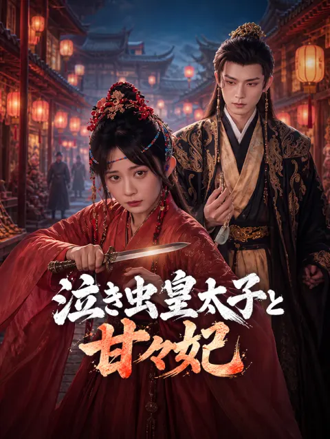 泣き虫皇太子と甘々妃 poster