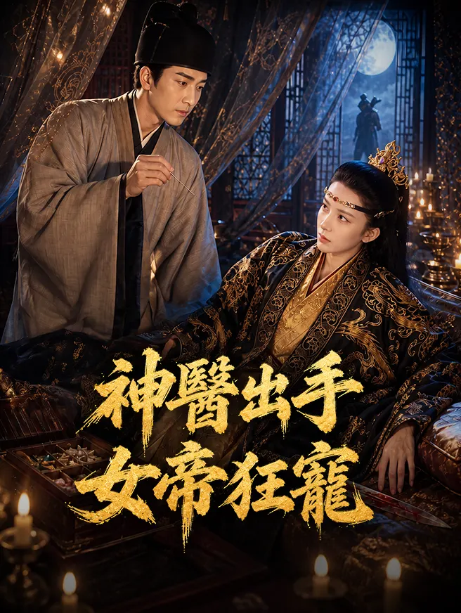 神醫出手女帝狂寵 poster