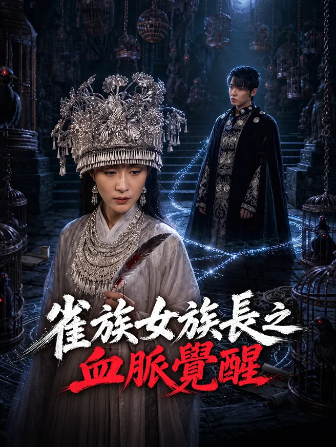 血で君を生かす、共生の契り poster