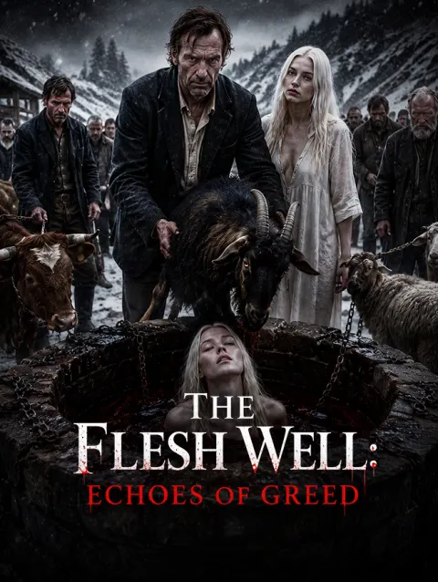 The Flesh Well: Echoes of Greed poster