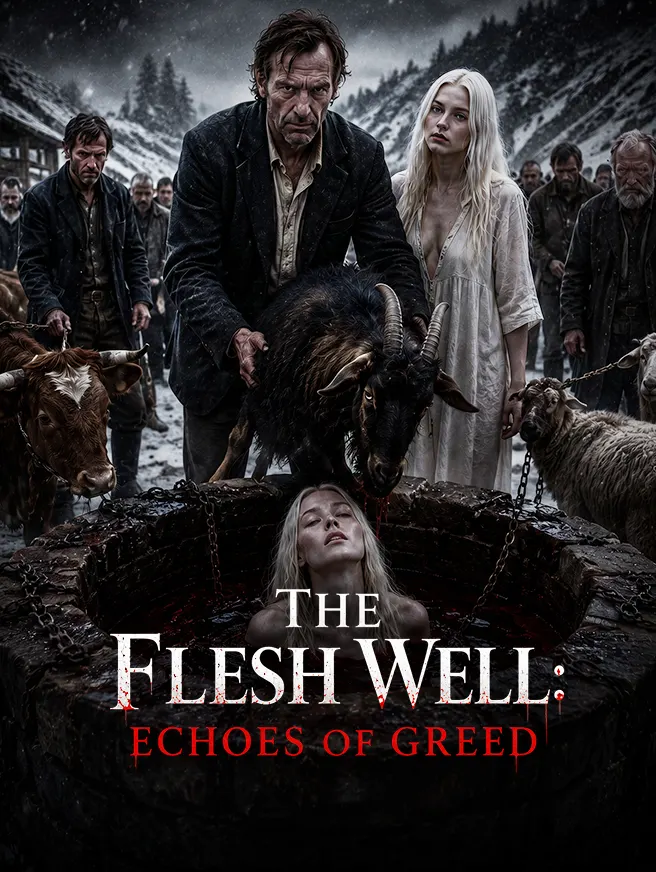 The Flesh Well: Echoes of Greed poster