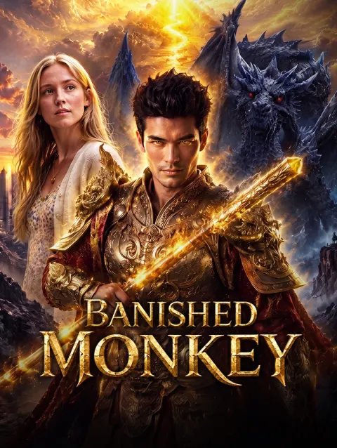Banished Monkey poster