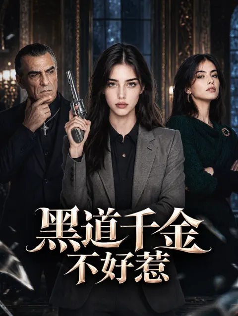 黑道千金不好惹 poster