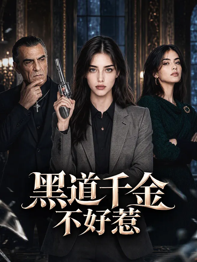 黑道千金不好惹 poster