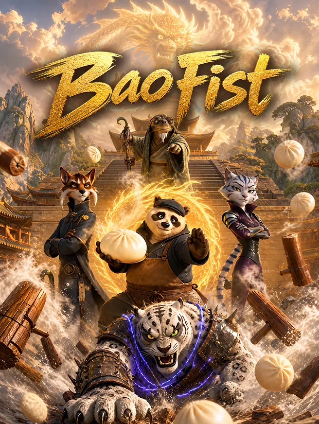 Bao Fist poster