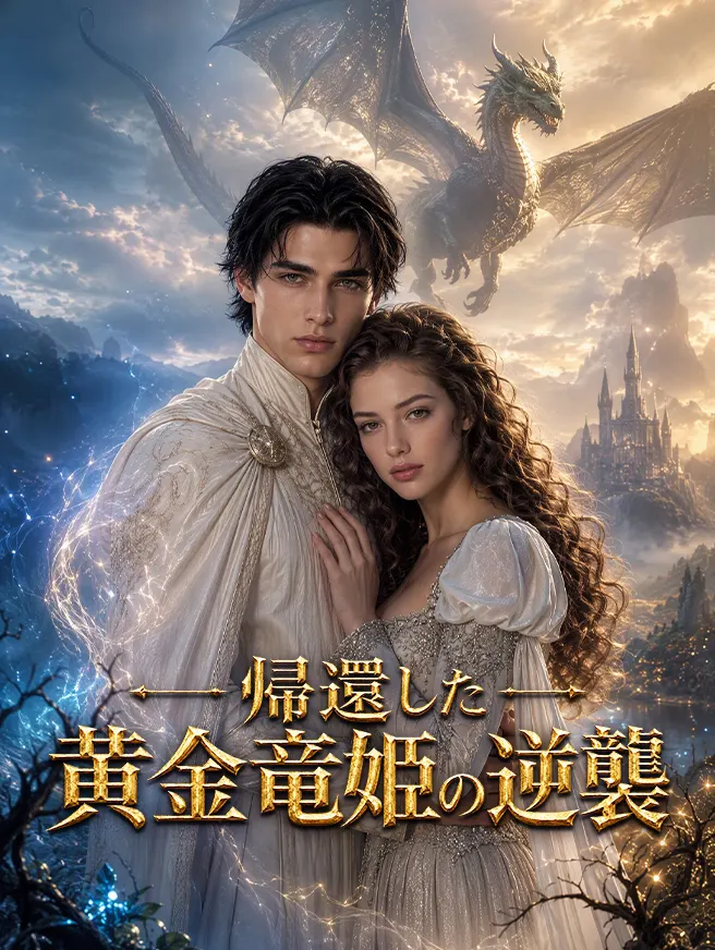 帰還した黄金竜姫の逆襲 poster