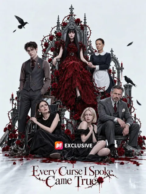 Every Curse I Spoke Came True poster