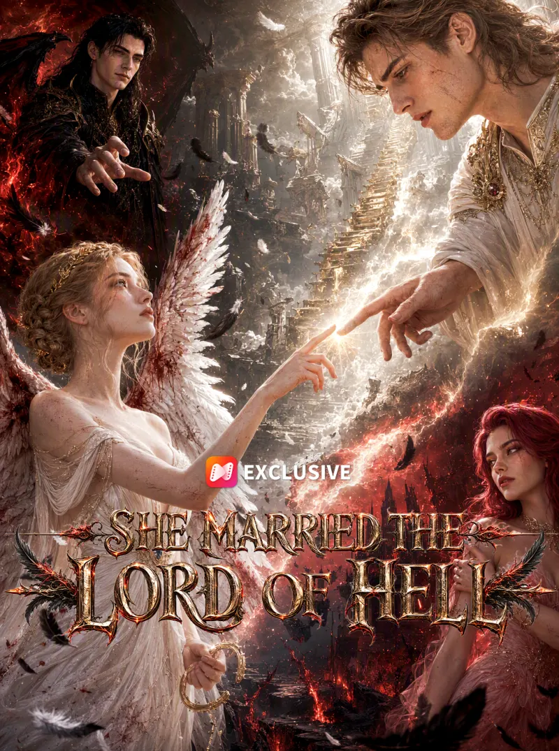 She Married the Lord of Hell poster