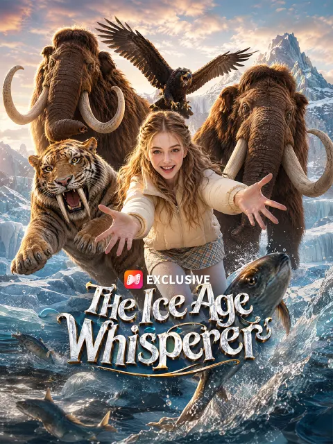 The Ice Age Whisperer poster