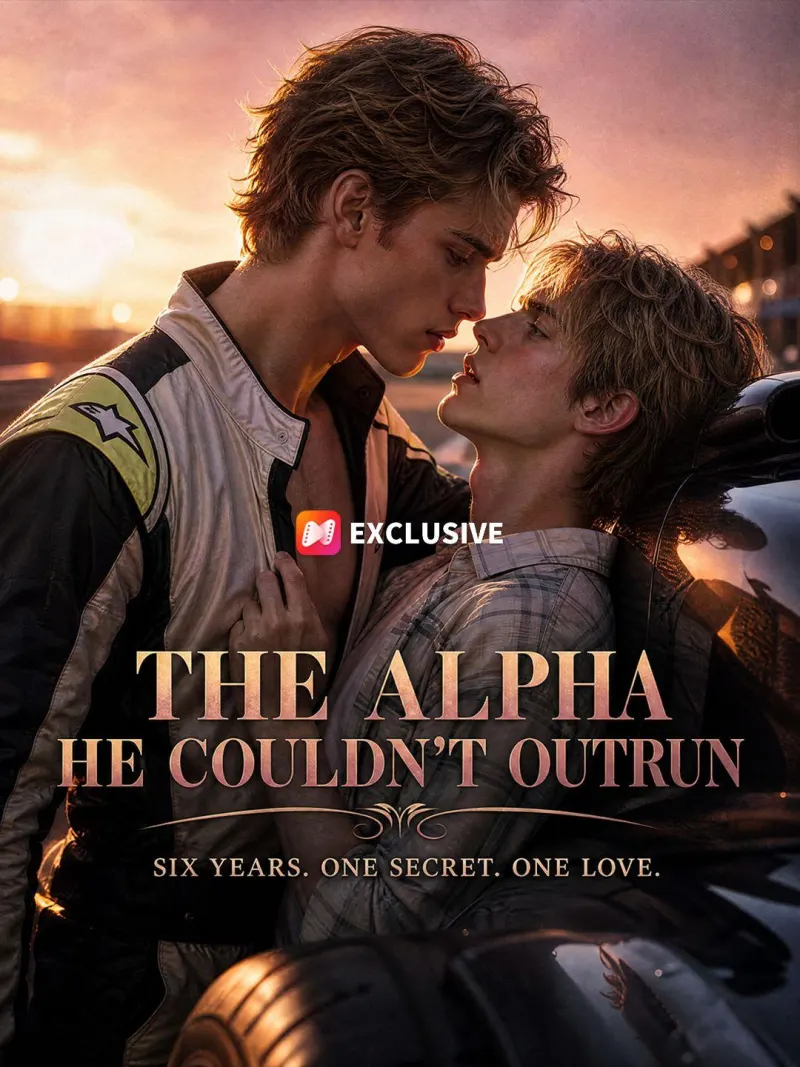 The Alpha He Couldn't Outrun poster