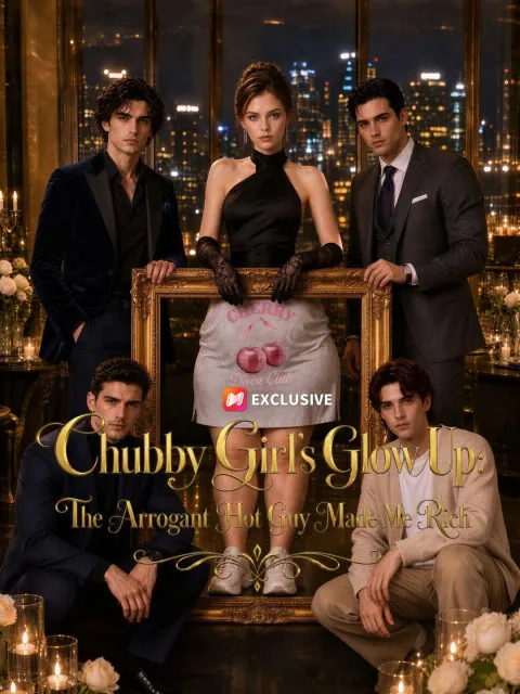 Chubby Girl's Glow Up:The Arrogant Hot Guy Made Me Rich poster
