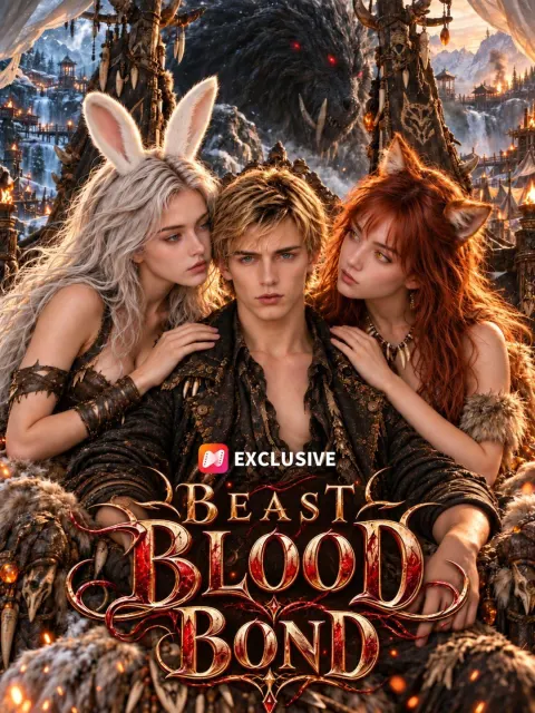 Beast Blood Bond poster