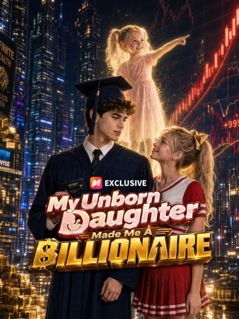My Unborn Daughter Made Me a Billionaire poster