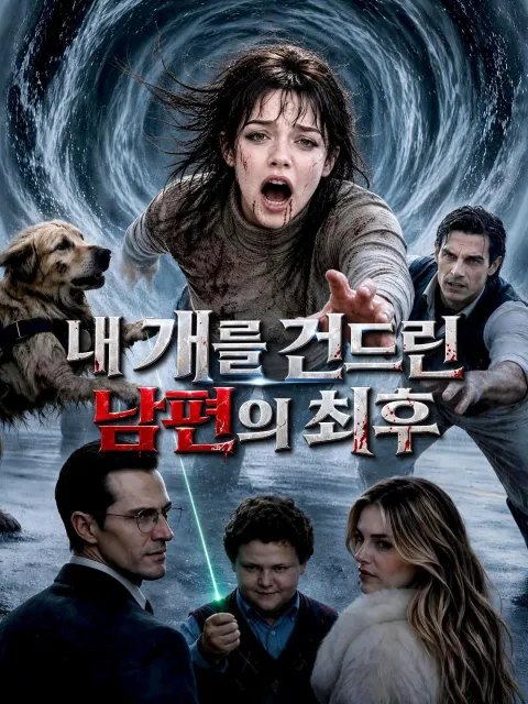 내 개를 건드린 남편의 최후 poster