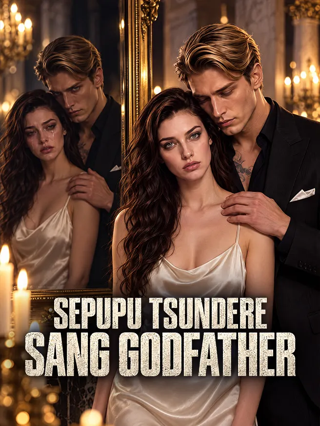 Sepupu Tsundere Sang Godfather poster