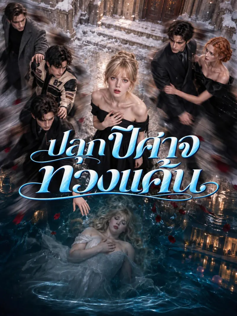 ปลุกปีศาจทวงแค้น poster