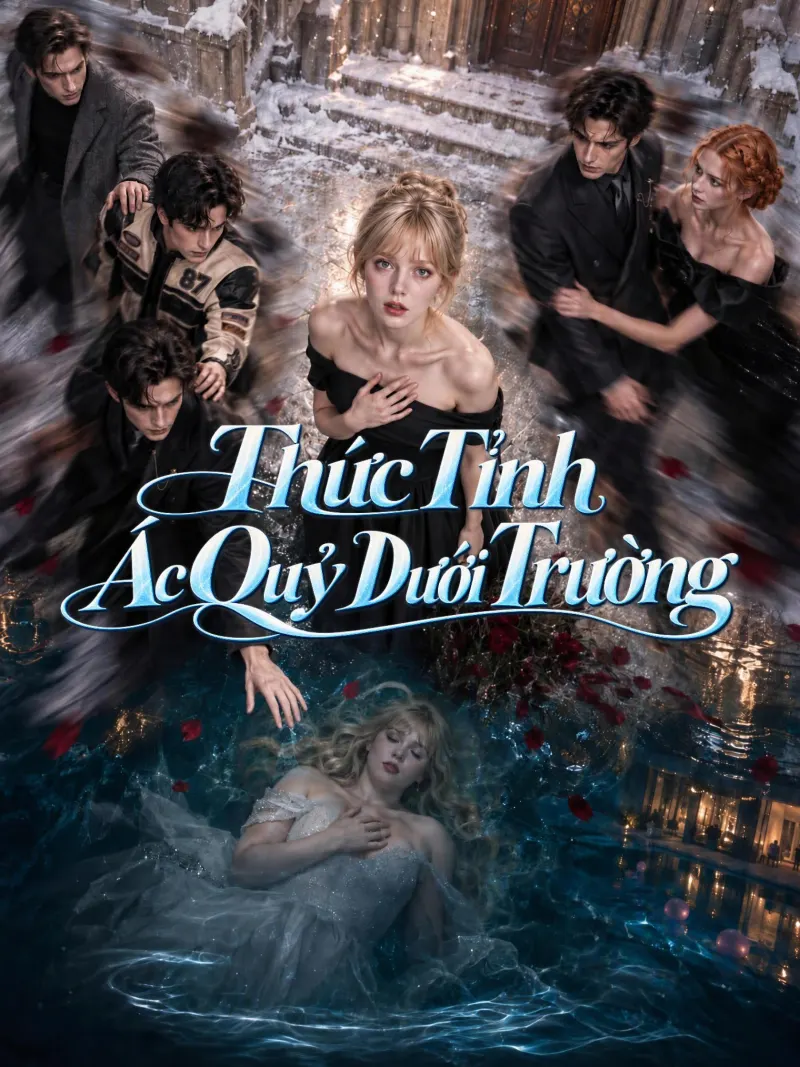 Thức Tỉnh Ác Quỷ Dưới Trường poster