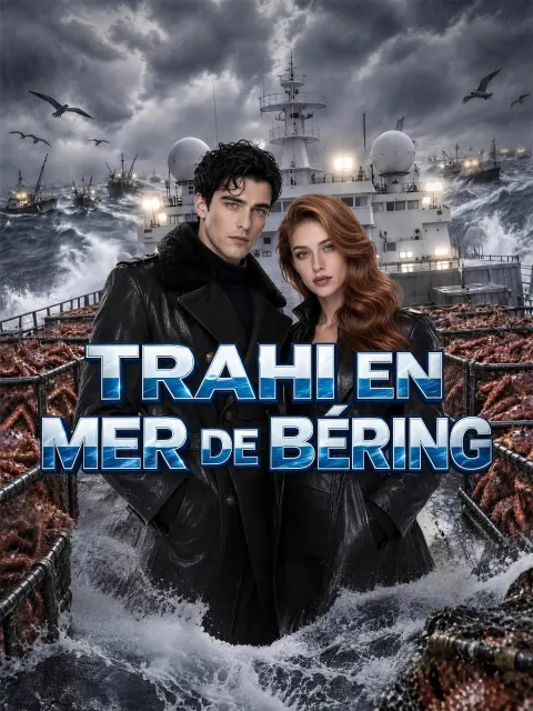 TRAHI EN MER DE BÉRING poster