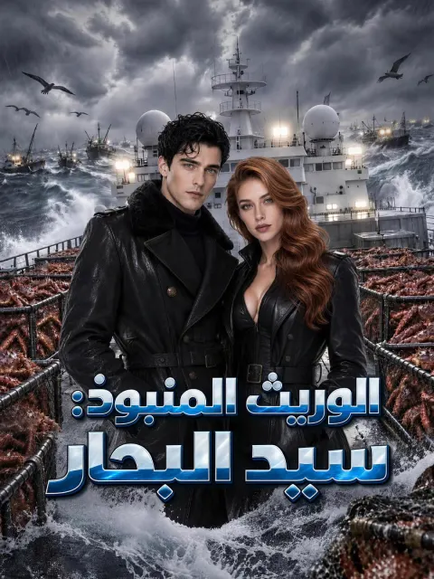 الوريث المنبوذ: سيد البحار poster