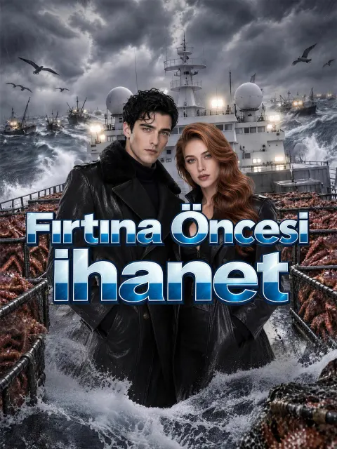 Fırtına Öncesi İhanet poster