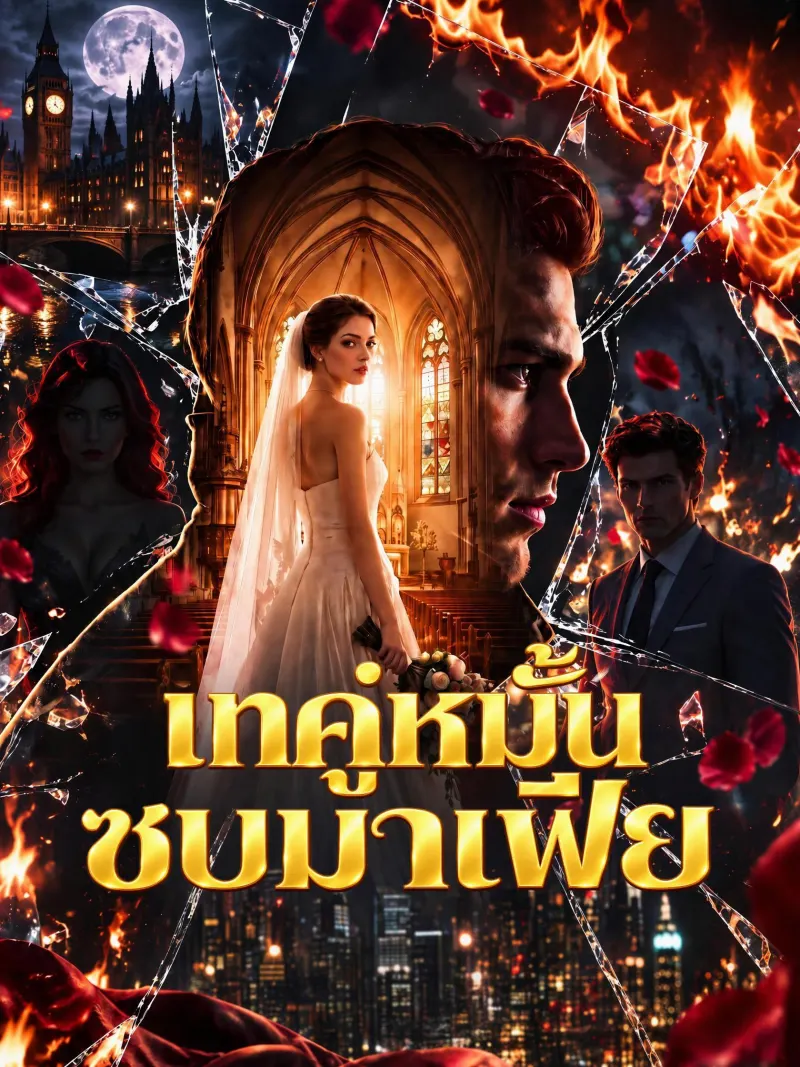 เทคู่หมั้น ซบมาเฟีย poster