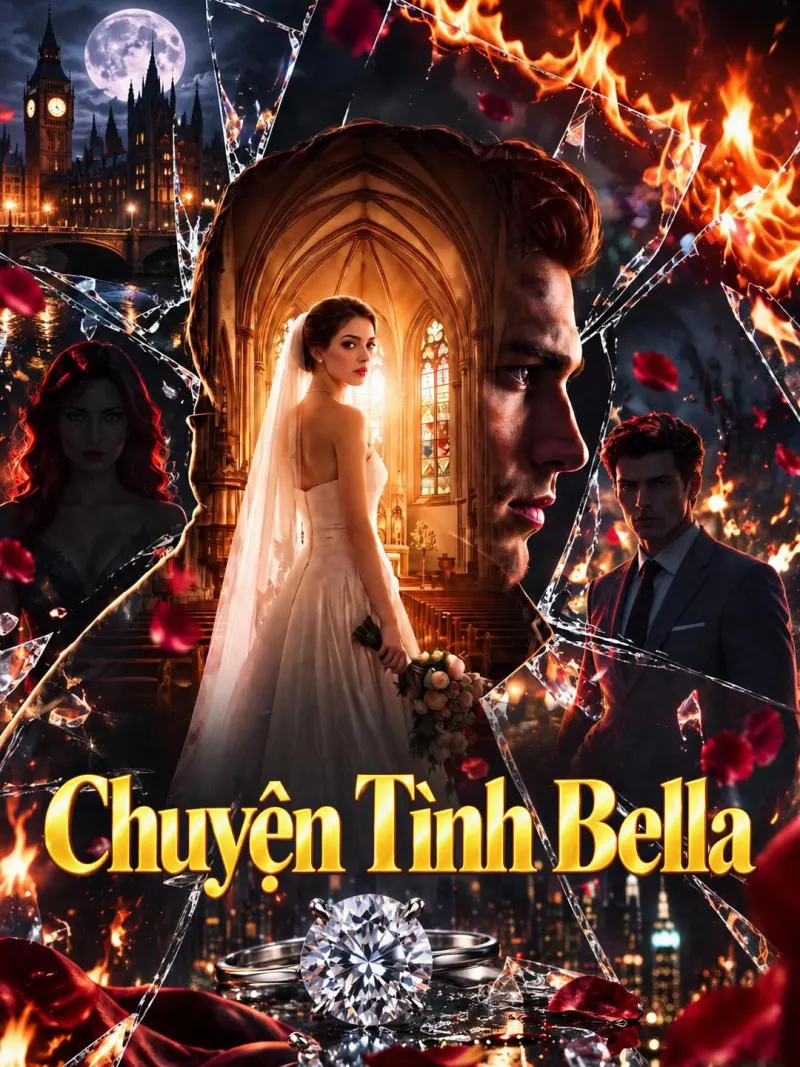 Chuyện Tình Bella poster