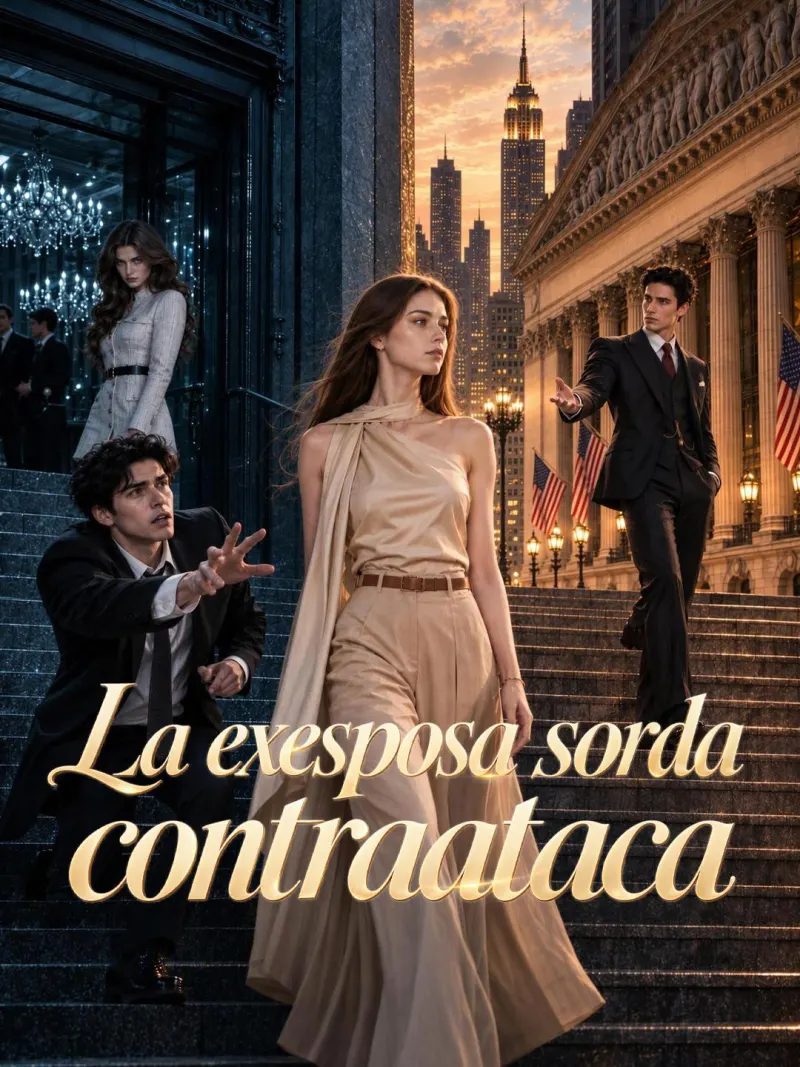 La exesposa sorda contraataca poster