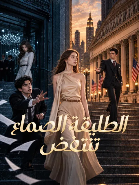 الطليقة الصماء تنتفض poster