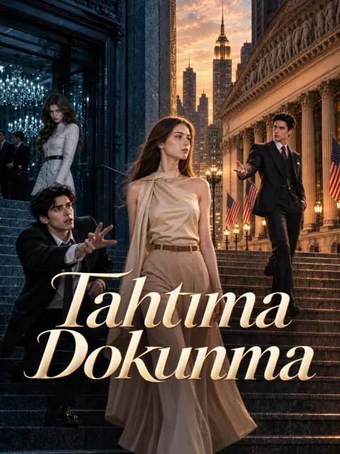Tahtıma Dokunma poster