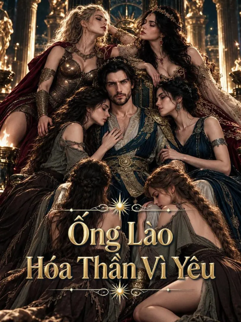 Ông Lão Hóa Thần Vì Yêu poster