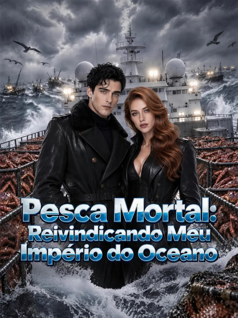 Pesca Mortal: Reivindicando Meu Império do Oceano poster