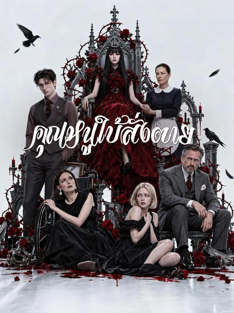คุณหนูใบ้สั่งตาย poster